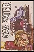 Odd Rod Allstars (Base Set) card 57 Gas Eater