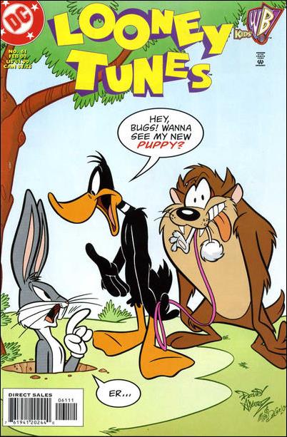 Looney Tunes (1994) issue 61