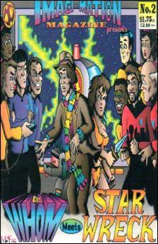 Imagi-Mation Magazine issue 2