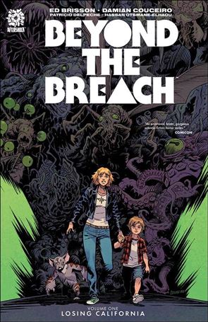 Beyond the Breach Cover Image 1