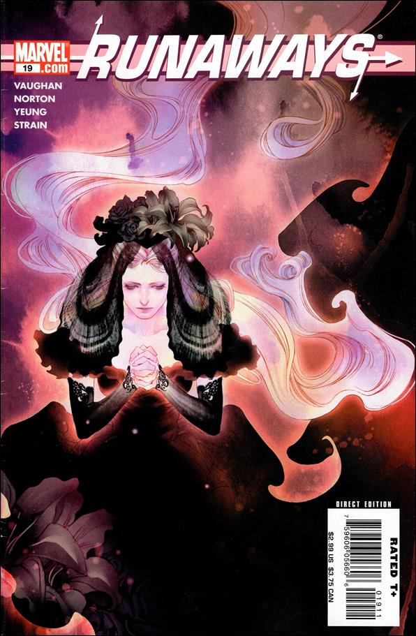Runaways (2005) 19-A by Marvel
