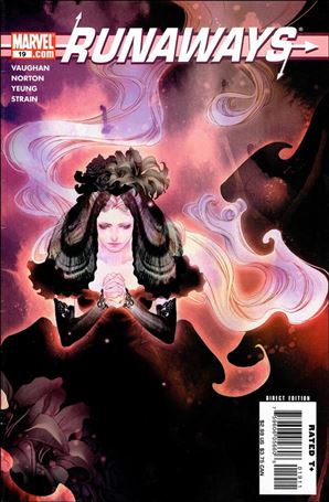 Runaways (2005) issue 19