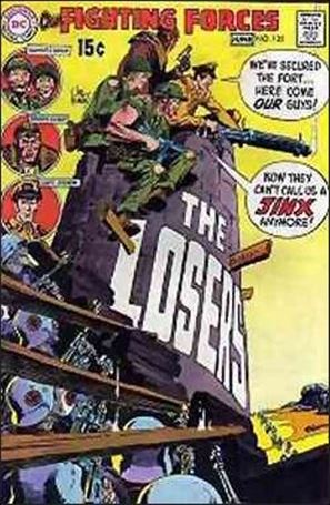 Our Fighting Forces (1954) issue 125