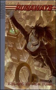 Runaways (2004) issue 5 Escape to New York