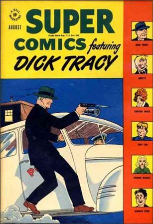 Super Comics (1938) issue 111