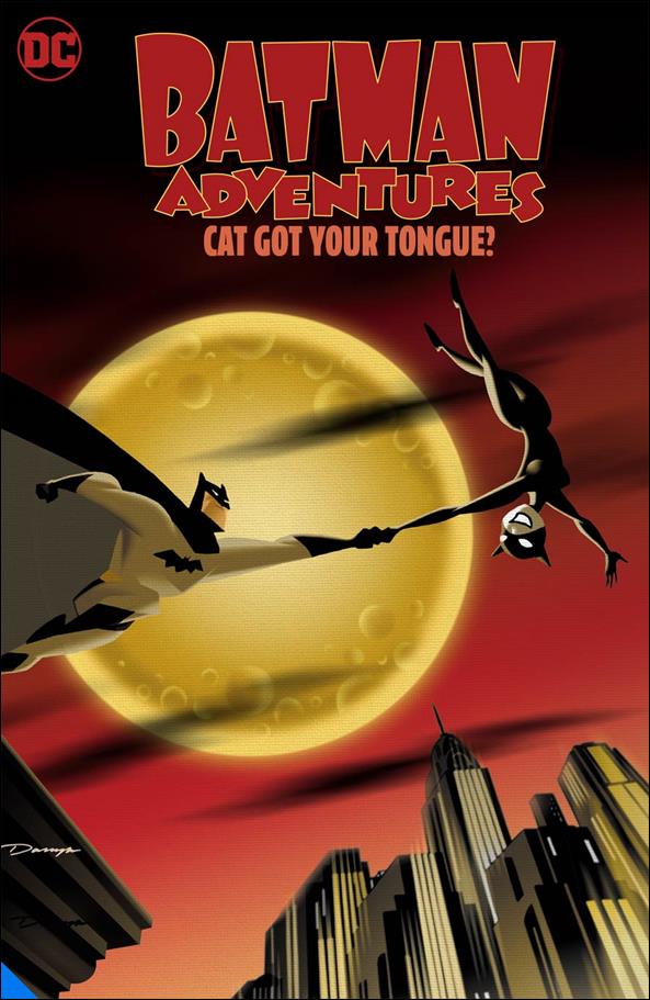 Batman Adventures: Cat Got Your Tongue? issue nn