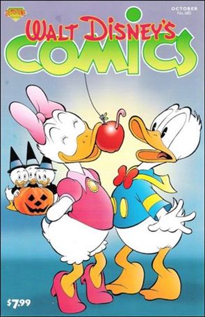 Walt Disney's Comics and Stories (1940) issue 685