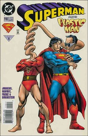Superman (1987) issue 110