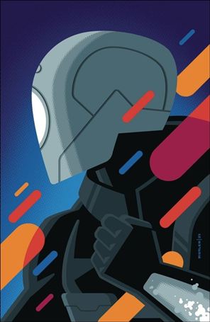 No/One issue 1-F Tom Whalen 1:10 Incentive Cover