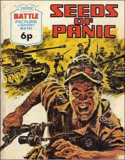 Battle Picture Library issue 643