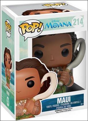 POP! Disney figure 214 Maui