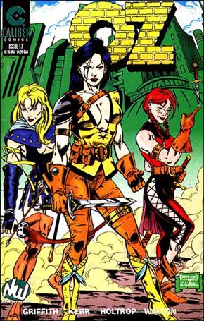 Oz issue 17