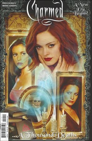 Charmed (2017) Cover Image 1