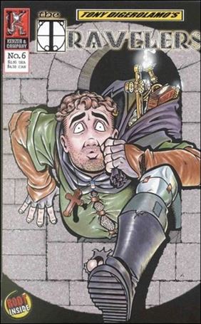Travelers issue 6