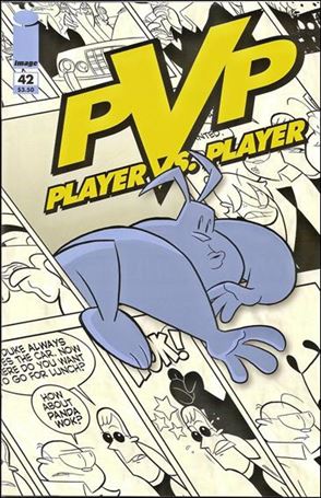PvP (2003) issue 42