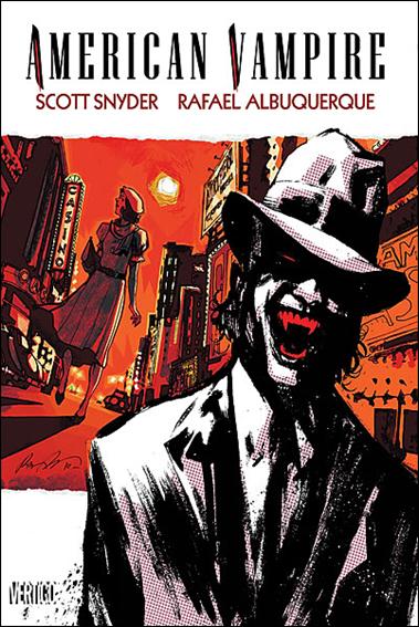 American Vampire issue 2