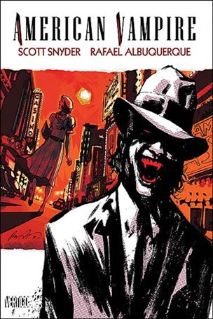 American Vampire issue 2