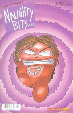 Naughty Bits issue 22