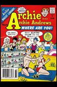 Archie…Archie Andrews, Where Are You Comics Digest Magazine issue 64