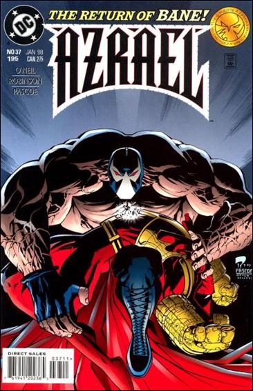 Azrael (1995) issue 37