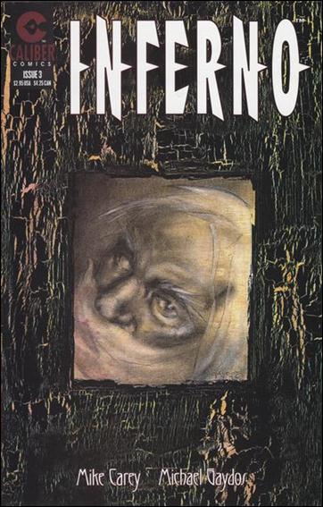 Inferno (1995) issue 3