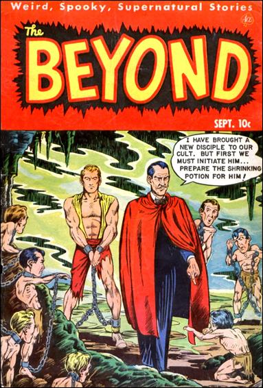 Beyond (1950) issue 6