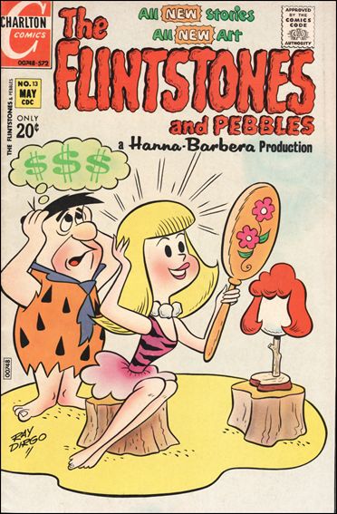 Flintstones (1970) issue 13