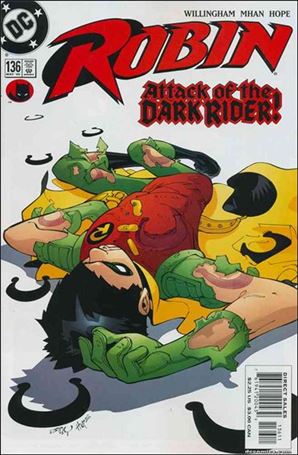 Robin (1993) issue 136