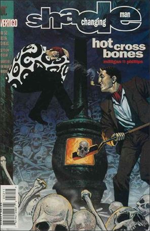 Shade, the Changing Man (1990) issue 52