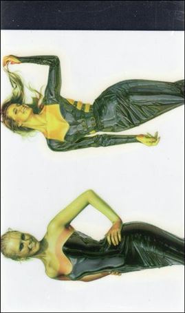 Previews / Comic Images Series (Promo) Cover Image 1