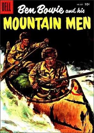 Four Color (1942) issue 657