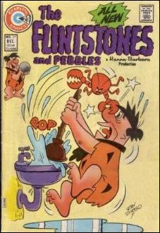 Flintstones (1970) issue 27