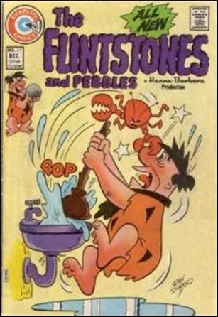 Flintstones (1970) issue 27