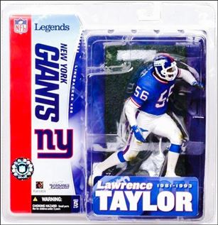 NFL Legends Series 1 Cover Image 2