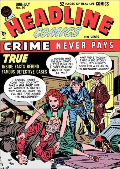 Headline Comics issue 30
