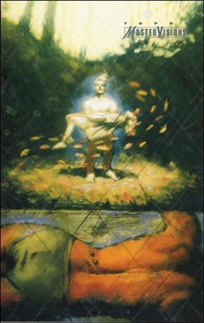 X-Files Mastervisions (Base Set) card 7 The X-Files: Pilot Episode