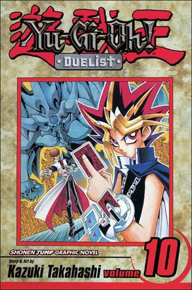 Yu-Gi-Oh!: Duelist issue 10