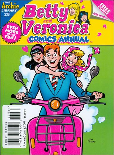 Betty and Veronica (Comics)  Double Digest issue 236