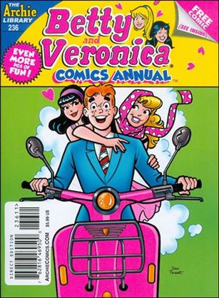 Betty and Veronica (Comics)  Double Digest issue 236