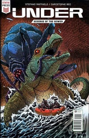 Under issue 1-C James Stokoe Cover