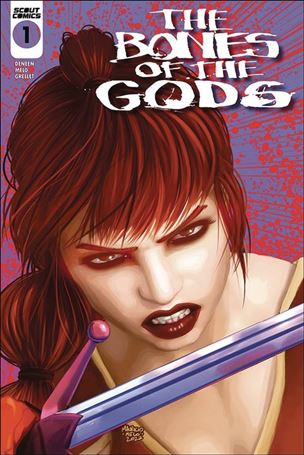 Bones of the Gods Cover Image 1