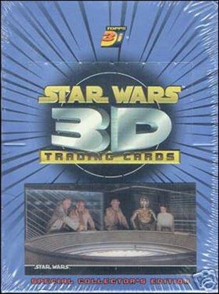 Star Wars 3Di Widevision Cover Image 1