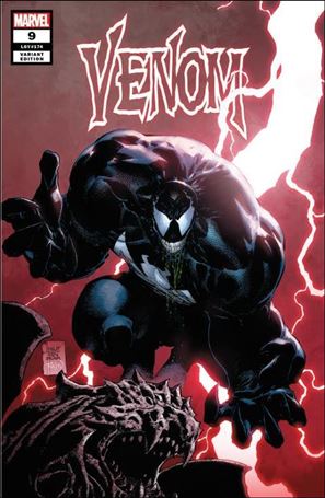 Venom (2018) issue 9-D Philip Tan 7 Ate 9 Comics Cover