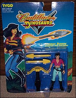 Cadillacs and Dinosaurs  figure 3 Hannah Dundee (Scientist and Diplomat)