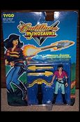 Cadillacs and Dinosaurs  figure 3 Hannah Dundee (Scientist and Diplomat)