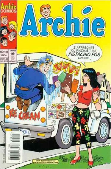 Archie (1942) issue 498