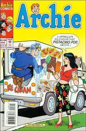 Archie (1942) issue 498
