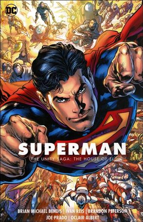 Superman (2019) issue 2 The Unity Saga: The House of El
