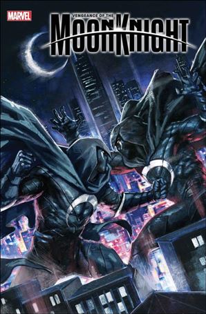 Vengeance of the Moon Knight (2024) issue 8 Davide Paratore Cover