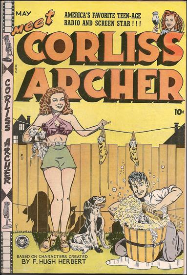 Meet Corliss Archer issue 2